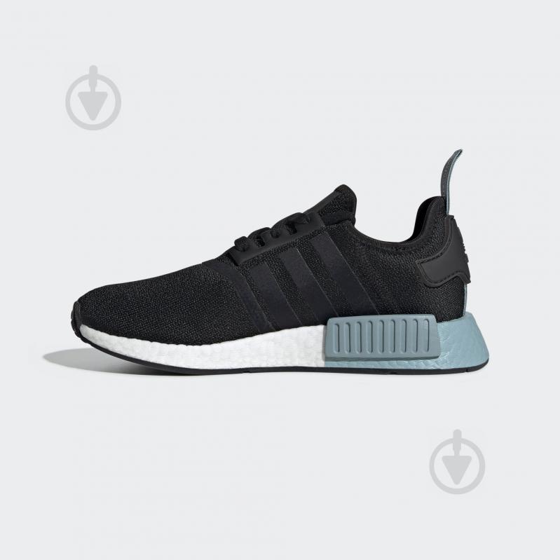 Кроссовки женские Adidas NMD R1 W EE5178 р.37 1/3 черные - фото 6