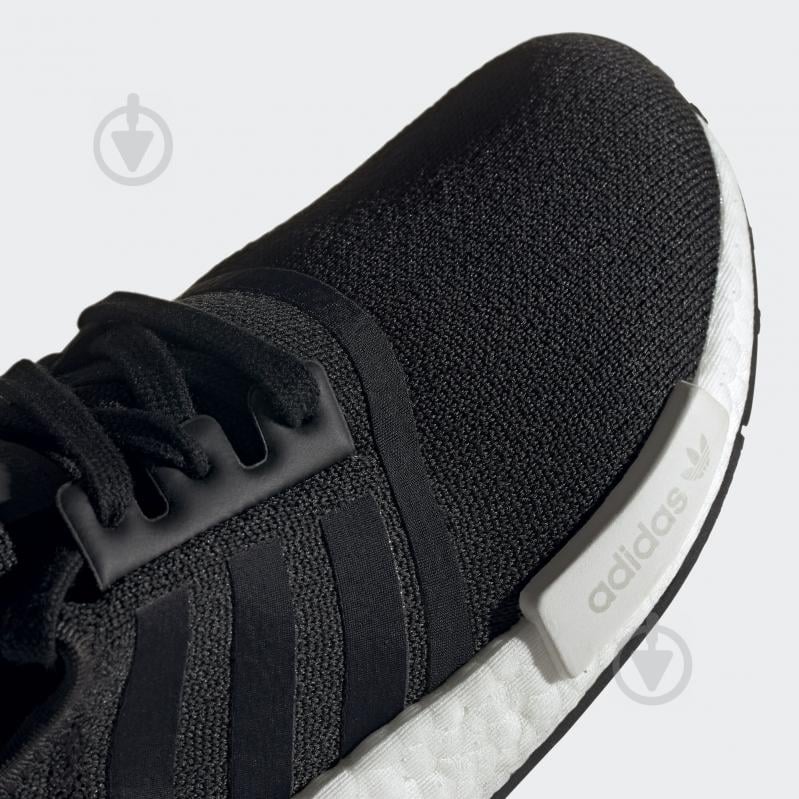 Кроссовки женские Adidas NMD R1 W EE5178 р.37 1/3 черные - фото 8