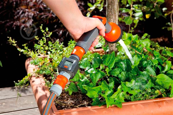 Счетчик воды Gardena автоматический - фото 6 Счетчик воды Gardena автоматический - фото 6