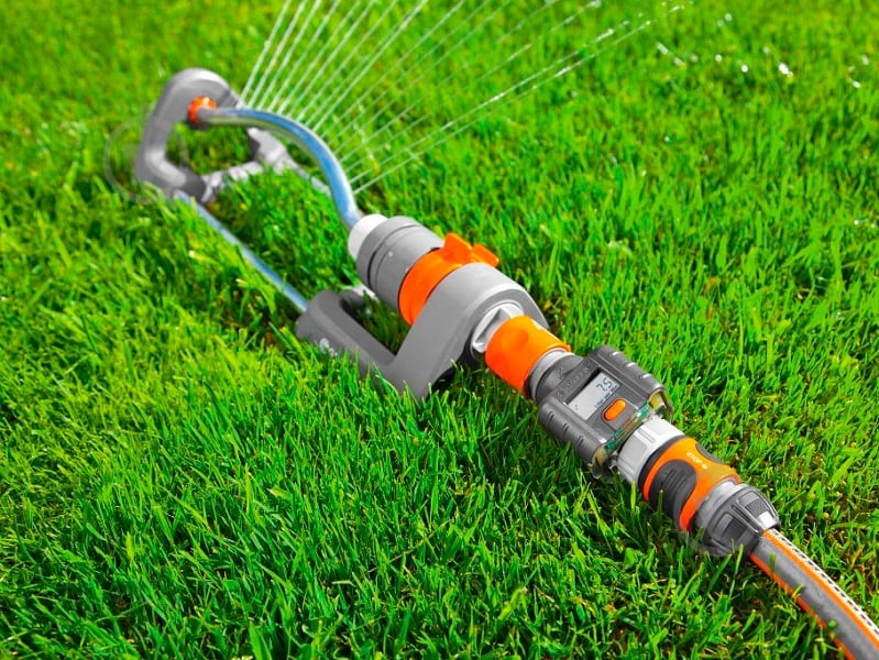 Счетчик воды Gardena автоматический - фото 11 Счетчик воды Gardena автоматический - фото 11