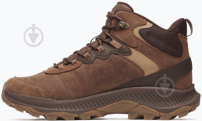 Ботинки MERRELL SPEED STRIKE 2 LTR MID WP J038073 р.43 коричневый - фото 2 Ботинки MERRELL SPEED STRIKE 2 LTR MID WP J038073 р.43 коричневый - фото 2