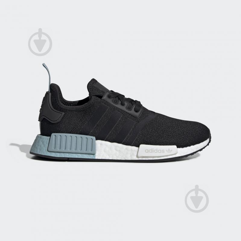 Кроссовки женские Adidas NMD R1 W EE5178 р.38 черные - фото 1