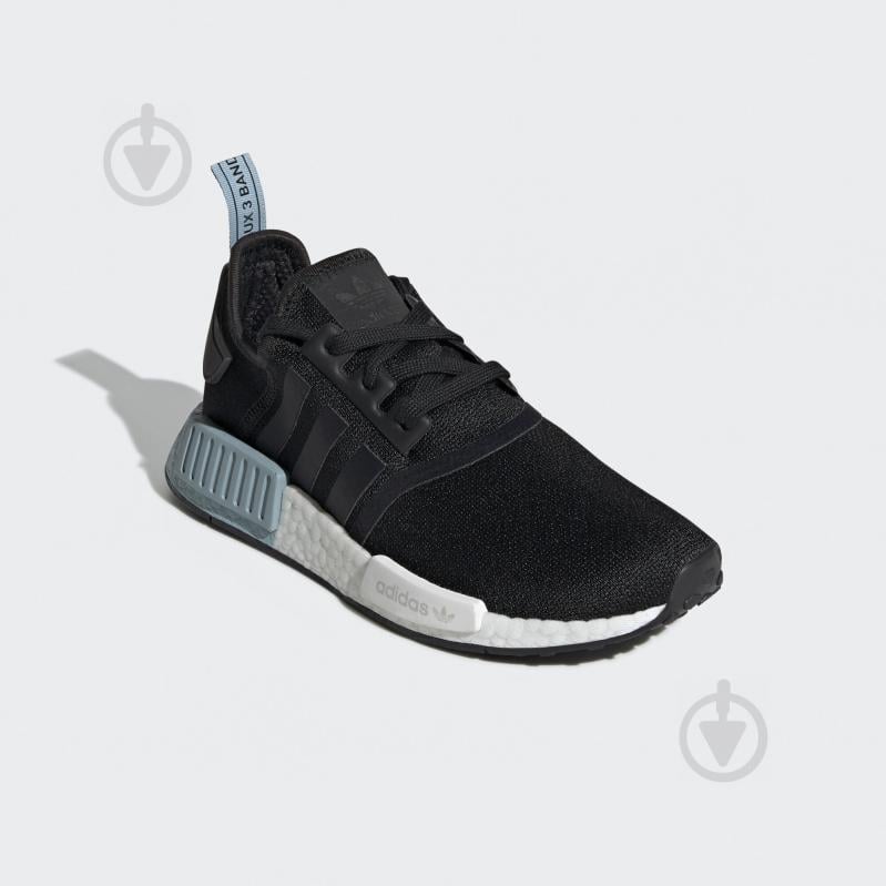 Кроссовки женские Adidas NMD R1 W EE5178 р.38 черные - фото 4