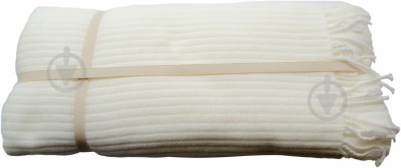 Плед Lisa 130x170 см молочный Vialman - фото 2