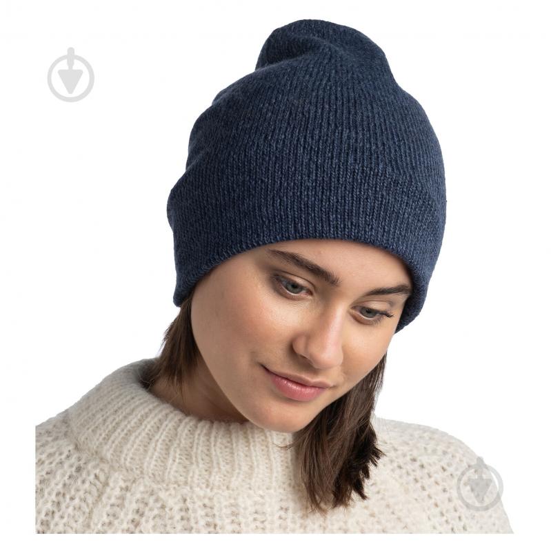 Шапка BUFF Jarn 129618,788 р.one size синий - фото 4