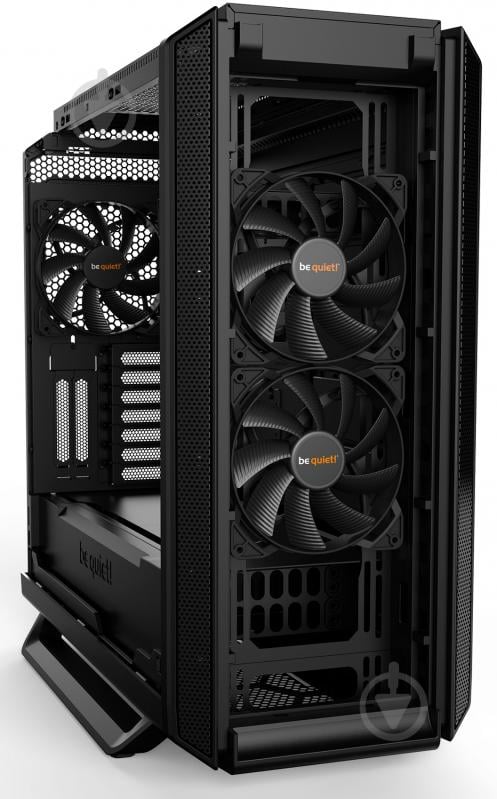 Корпус be quiet! Silent Base 802 Window Black (BGW39) - фото 6 Корпус be quiet! Silent Base 802 Window Black (BGW39) - фото 6