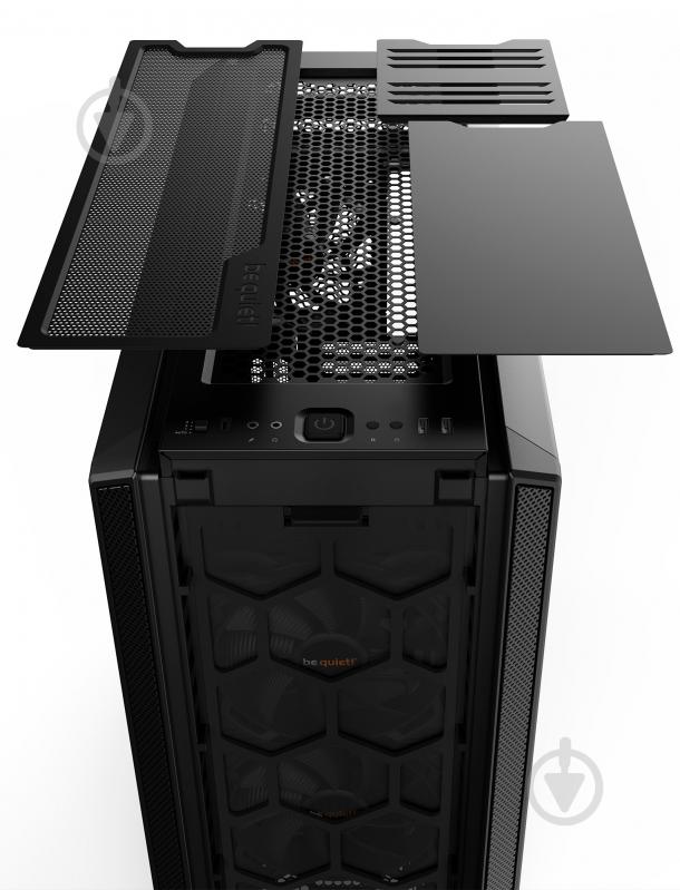 Корпус be quiet! Silent Base 802 Window Black (BGW39) - фото 5 Корпус be quiet! Silent Base 802 Window Black (BGW39) - фото 5