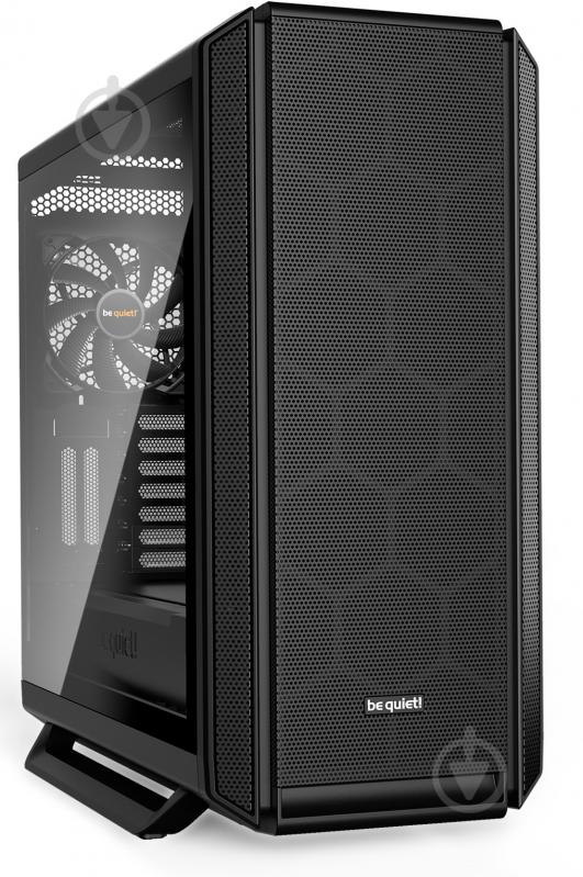 Корпус be quiet! Silent Base 802 Window Black (BGW39) - фото 1 Корпус be quiet! Silent Base 802 Window Black (BGW39) - фото 1