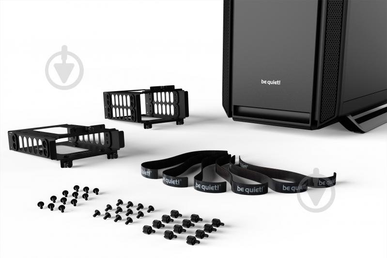 Корпус be quiet! Silent Base 802 Window Black (BGW39) - фото 9 Корпус be quiet! Silent Base 802 Window Black (BGW39) - фото 9