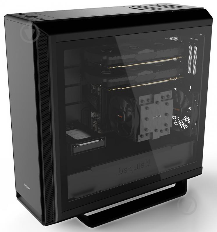 Корпус be quiet! Silent Base 802 Window Black (BGW39) - фото 2 Корпус be quiet! Silent Base 802 Window Black (BGW39) - фото 2