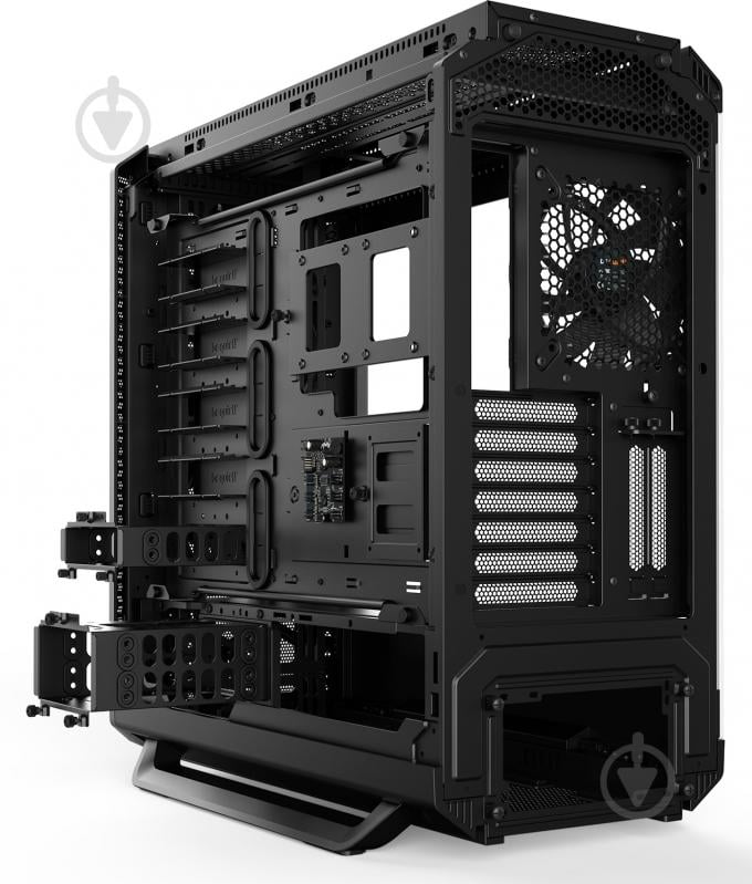 Корпус be quiet! Silent Base 802 Window Black (BGW39) - фото 7 Корпус be quiet! Silent Base 802 Window Black (BGW39) - фото 7