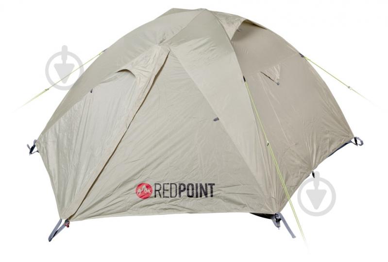 Намет туристичний RED POINT Steady 3 FIB - фото 1