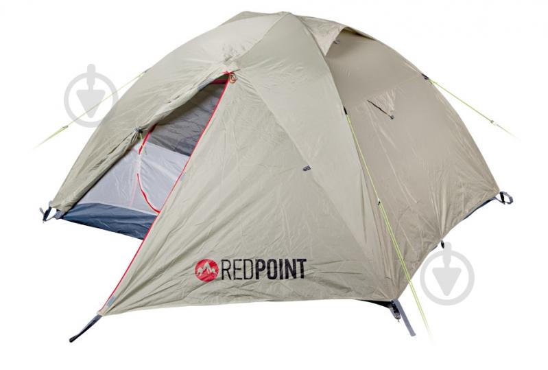 Намет туристичний RED POINT Steady 3 FIB - фото 2