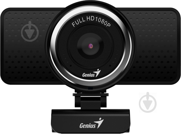 Веб-камера Genius ECam 8000 Full HD (32200001400) black - фото 1