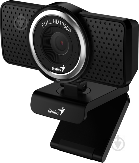 Веб-камера Genius ECam 8000 Full HD (32200001400) black - фото 3