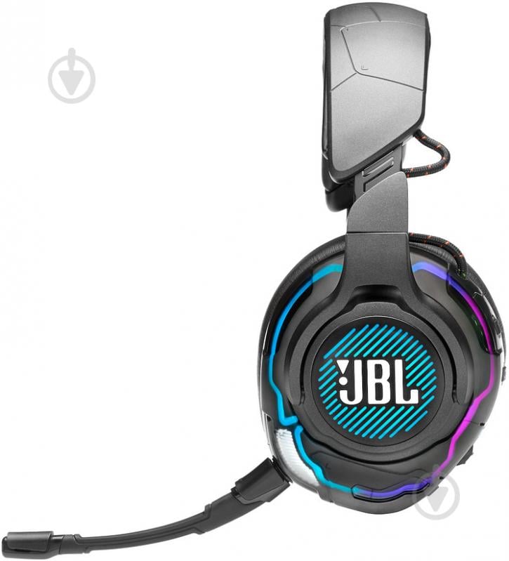 Гарнитура игровая JBL Quantum One black (JBLQUANTUMONEBLK) - фото 11