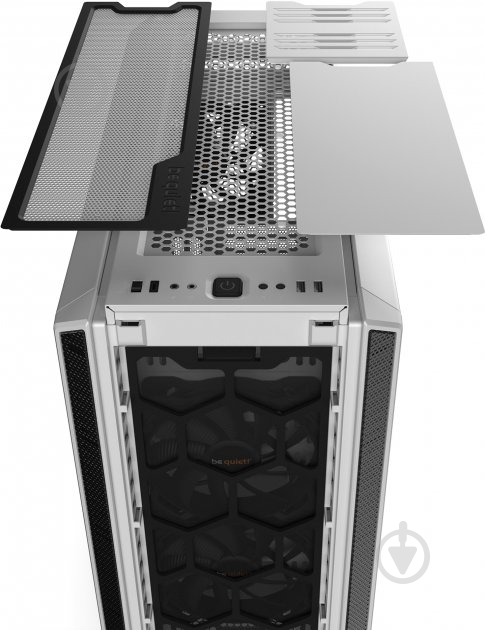 Корпус be quiet! Base 802 Window White (BGW40) - фото 3