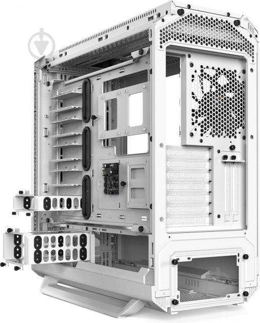 Корпус be quiet! Base 802 Window White (BGW40) - фото 5
