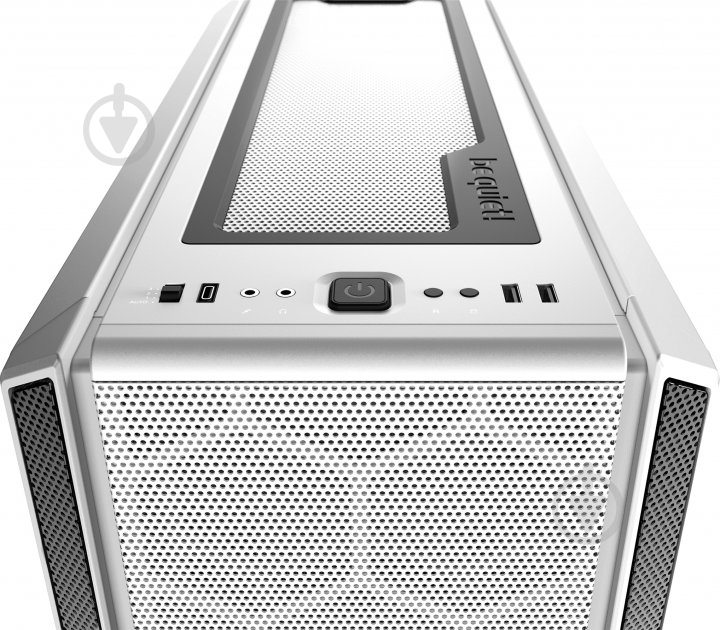 Корпус be quiet! Base 802 Window White (BGW40) - фото 8