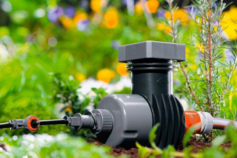 Мастер-блок Gardena 2000 1354-20 - фото 4