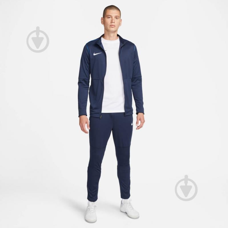 Спортивний костюм Nike M NK DF PARK20 TRKSUIT K BV6887-410 р. M синій - фото 2