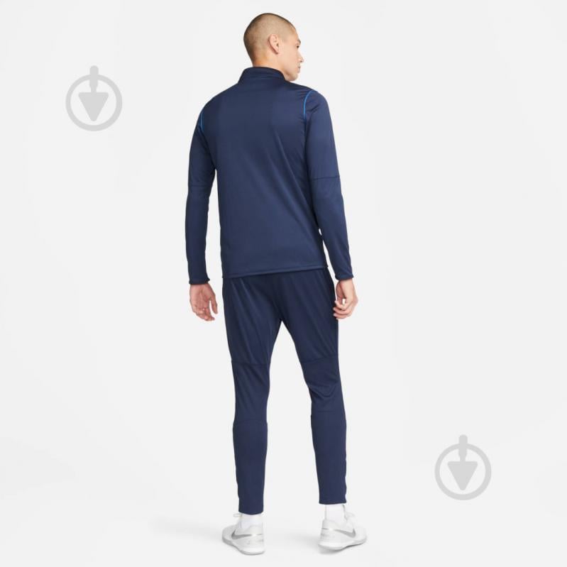 Спортивний костюм Nike M NK DF PARK20 TRKSUIT K BV6887-410 р. M синій - фото 3