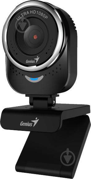 Веб-камера Genius QCam 6000 Full HD (32200002400) black - фото 3