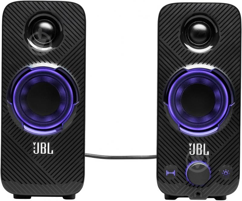 Акустична система JBL Quantum Duo 2.0 black - фото 13