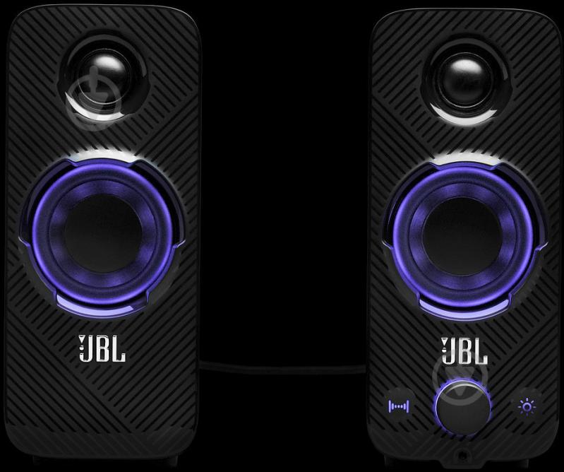 Акустична система JBL Quantum Duo 2.0 black - фото 28