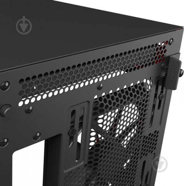 Корпус NZXT H710i Matte Black/Red - фото 15