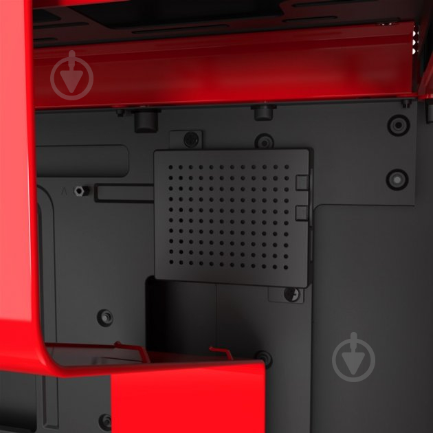 Корпус NZXT H710i Matte Black/Red - фото 16