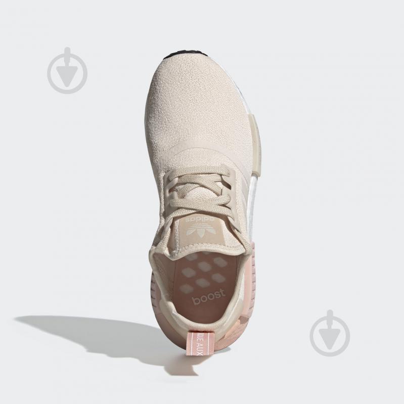 Кросівки жіночі Adidas NMD R1 W EE5179 р.38 2/3 рожево-бежеві - фото 2 Кросівки жіночі Adidas NMD R1 W EE5179 р.38 2/3 рожево-бежеві - фото 2