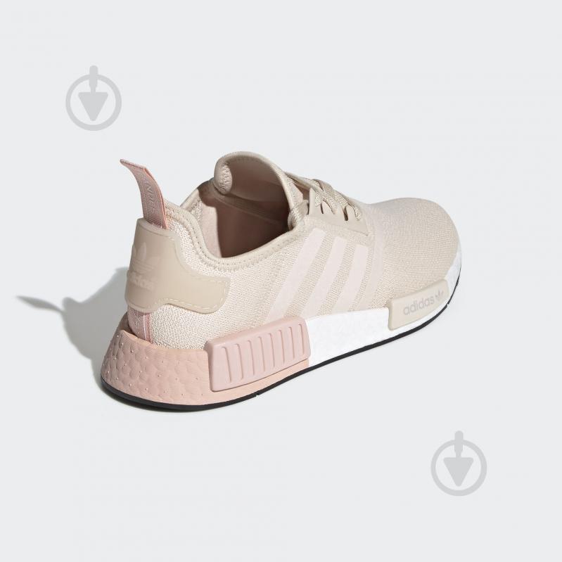 Кросівки жіночі Adidas NMD R1 W EE5179 р.38 2/3 рожево-бежеві - фото 5 Кросівки жіночі Adidas NMD R1 W EE5179 р.38 2/3 рожево-бежеві - фото 5