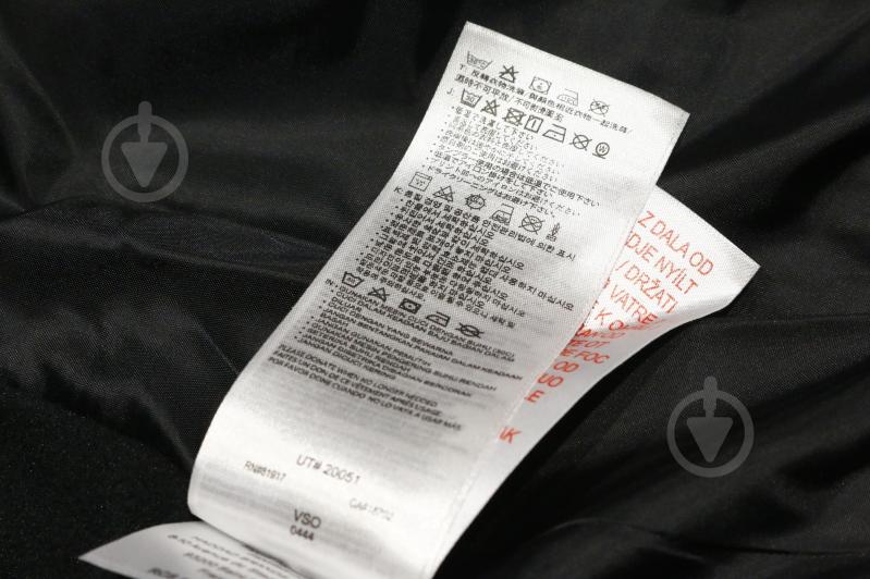 Куртка для дівчаток Nike CHEVRON SOLID PUFFER JKT 36J939-A9Y р.4 рожева - фото 8