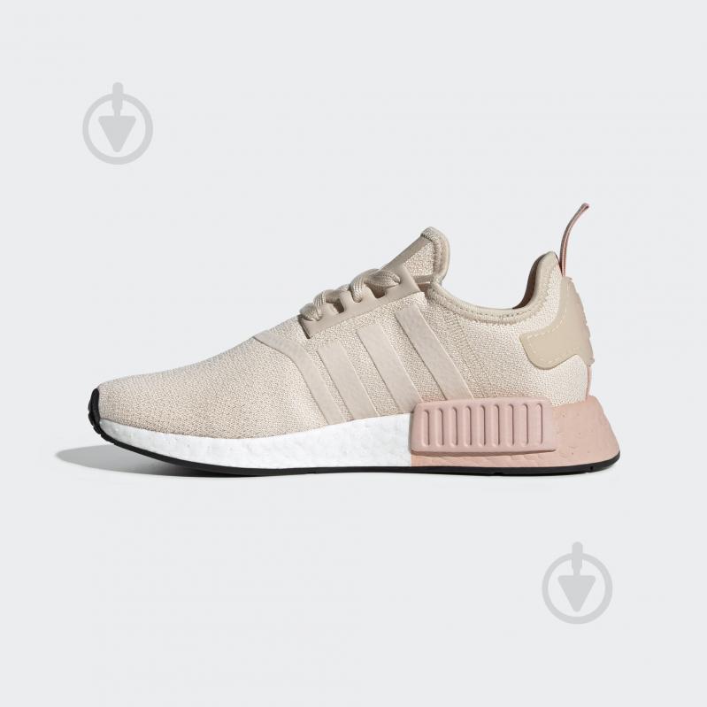 Кросівки жіночі Adidas NMD R1 W EE5179 р.39 1/3 рожево-бежеві - фото 6 Кросівки жіночі Adidas NMD R1 W EE5179 р.39 1/3 рожево-бежеві - фото 6