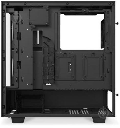 Корпус NZXT H510 Elite Matte Black (CA-H510E-B1) - фото 9