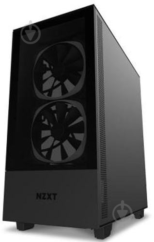 Корпус NZXT H510 Elite Matte Black (CA-H510E-B1) - фото 10