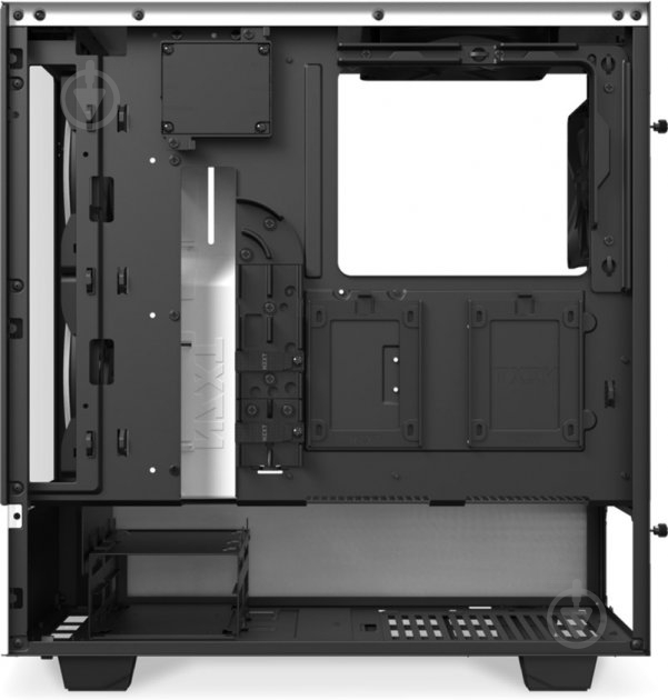 Корпус NZXT H510 Elite Matte White (CA-H510E-W1) - фото 11