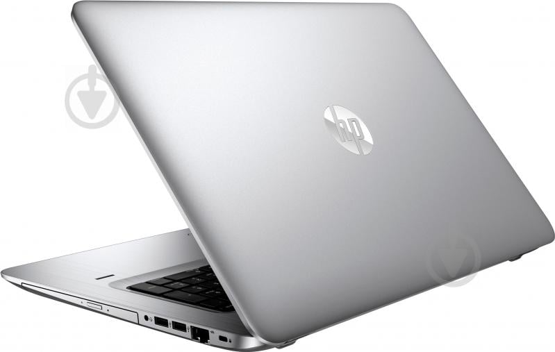 Ноутбук HP ProBook 470 G4 17.3" (W6R39AV_V2) silver - фото 4