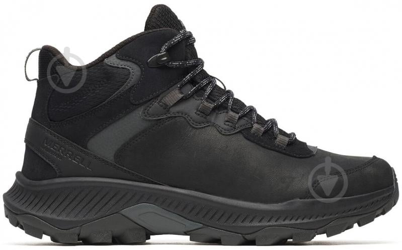 Черевики MERRELL SPEED STRIKE 2 LTR MID WP J038071 р.42 чорний - фото 1