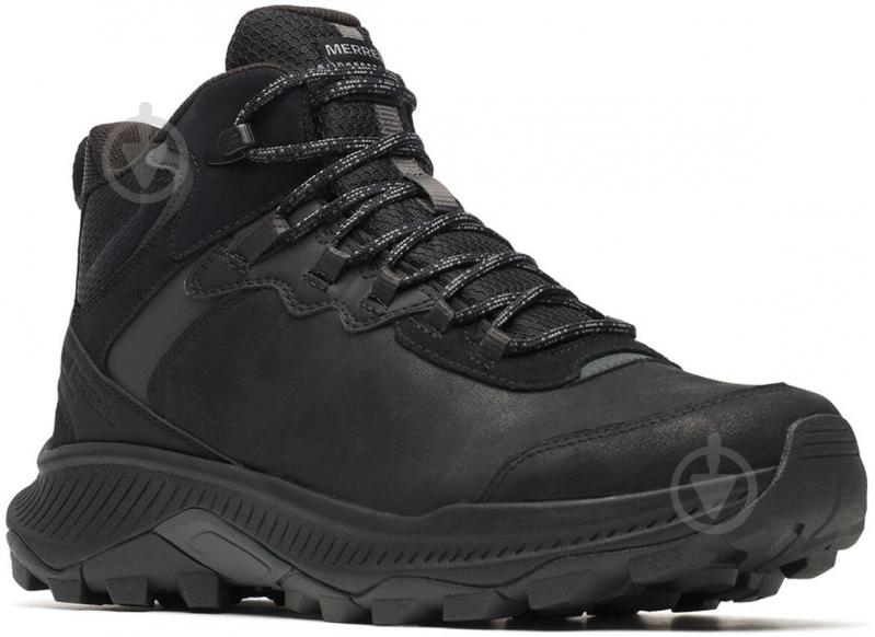 Черевики MERRELL SPEED STRIKE 2 LTR MID WP J038071 р.42 чорний - фото 3