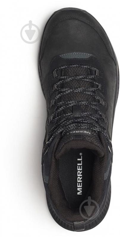 Черевики MERRELL SPEED STRIKE 2 LTR MID WP J038071 р.42 чорний - фото 4