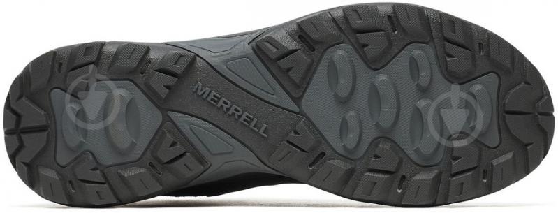 Черевики MERRELL SPEED STRIKE 2 LTR MID WP J038071 р.42 чорний - фото 5