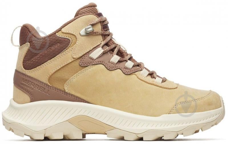 Ботинки MERRELL SPEED STRIKE 2 LTR MID WP J038524 р.39 коричневый - фото 1 Ботинки MERRELL SPEED STRIKE 2 LTR MID WP J038524 р.39 коричневый - фото 1