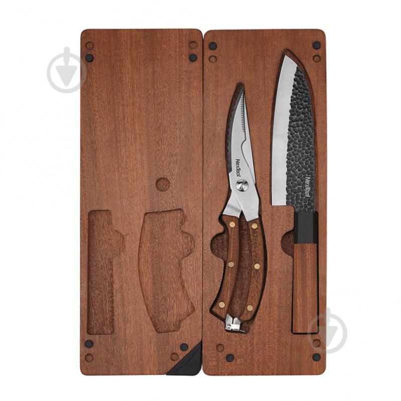 Набор ножей NexTool Camp Chef NE20171 - фото 1