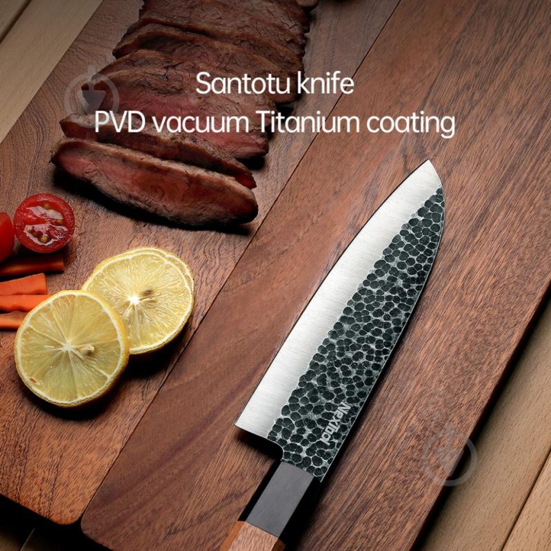 Набор ножей NexTool Camp Chef NE20171 - фото 10