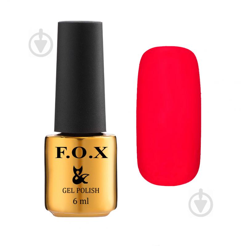 Гель-лак для нігтів F.O.X Gold Pigment №069 6 мл - фото 1