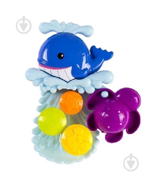 Игрушка для ванны Baby Team Водопад 9025 - фото 1