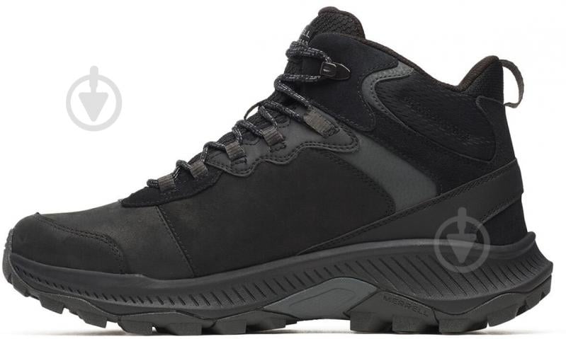 Ботинки MERRELL SPEED STRIKE 2 LTR MID WP J038071 р.41,5 черный - фото 2 Ботинки MERRELL SPEED STRIKE 2 LTR MID WP J038071 р.41,5 черный - фото 2