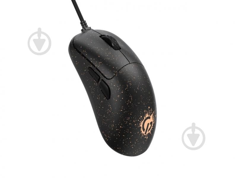 Мишка GamePro black (GM690D) - фото 2